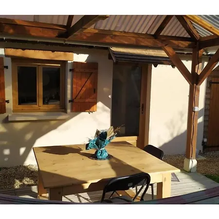 Maisonnette Centre Holiday home
