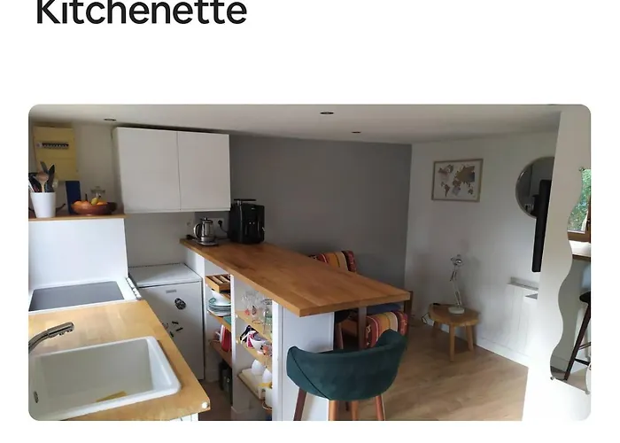 Maisonnette Centre